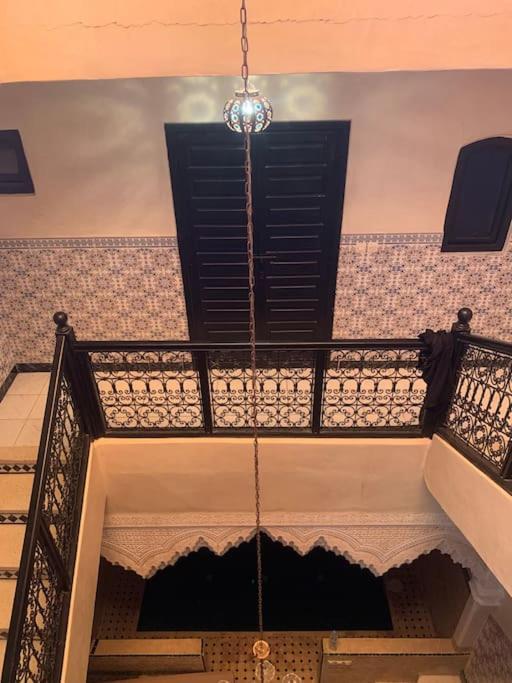 Super Riad Avec Piscine Interieure Μαρακές Εξωτερικό φωτογραφία