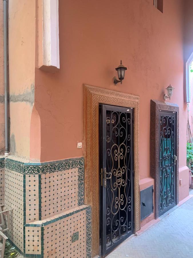 Super Riad Avec Piscine Interieure Μαρακές Εξωτερικό φωτογραφία