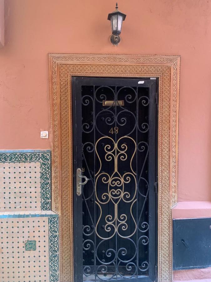 Super Riad Avec Piscine Interieure Μαρακές Εξωτερικό φωτογραφία